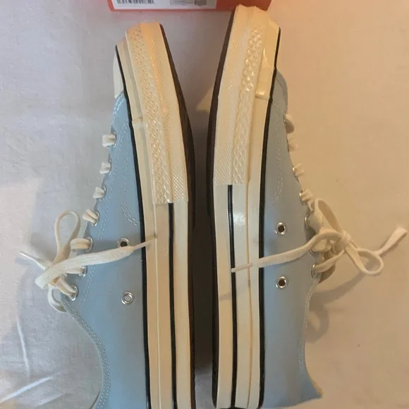 Converse All Star Chuck Taylor Pastel Green and Blue Sneakers NIB - Picture 11 of 13